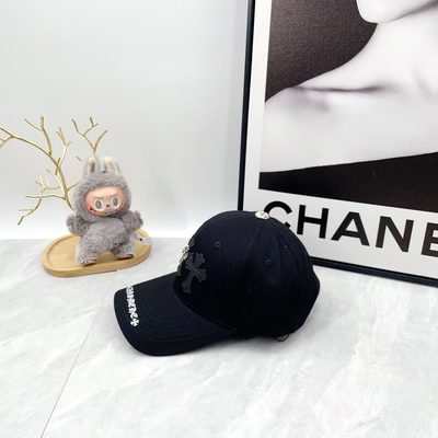 Chrome Hearts Cap — 4