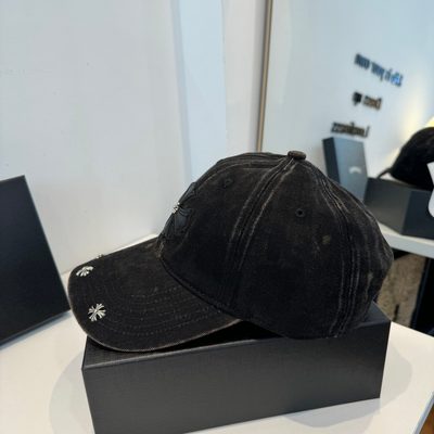 Chrome Hearts Cap — 3
