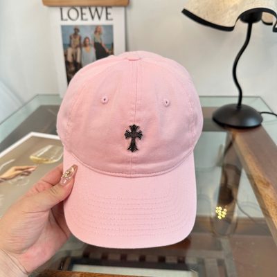 Chrome Hearts Cap — 4
