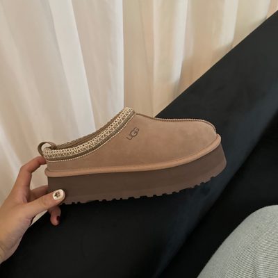 UGG Tazz II platform slippers — 5