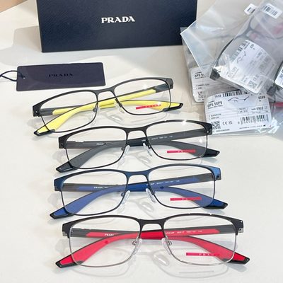 Prada Sunglasses — 9