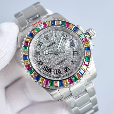 Rolex Watch — 7