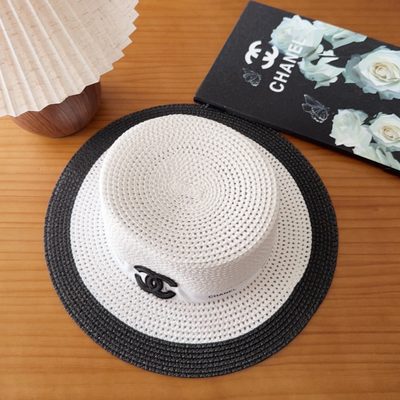 Chanel Bucket Hats