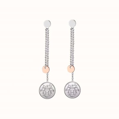 Hermès Earrings
