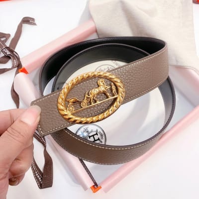 Hermes Men's belt