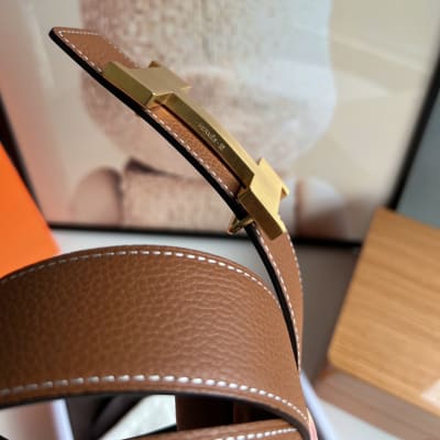 Hermes Men's belt — 7