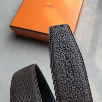 Hermes Men's belt — 8