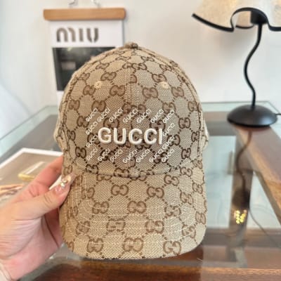 Gucci Hat — 5