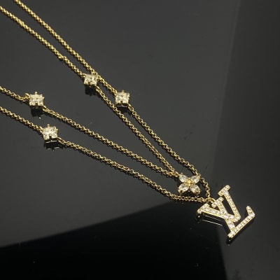 Louis Vuitton Necklace — 6