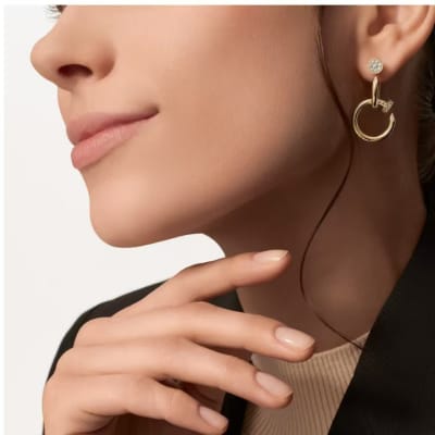 Cartier Earrings — 4