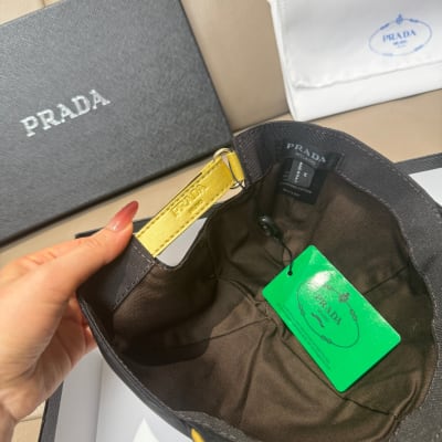 Prada Hat — 8