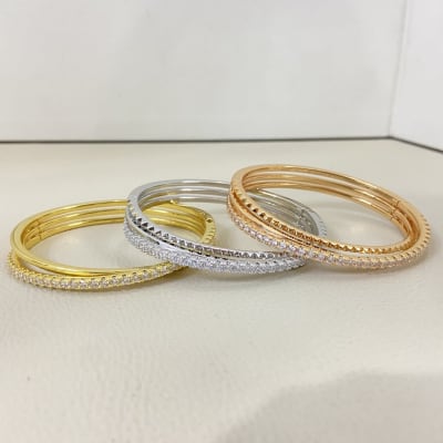 Cartier Bracelets — 8