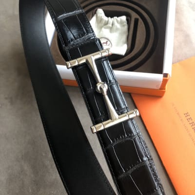 Hermes Men's belt — 3