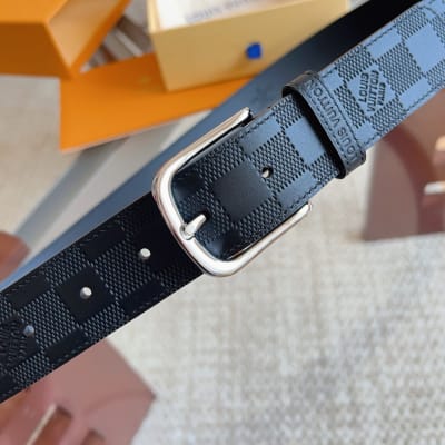 Louis Vuitton Belt — 4