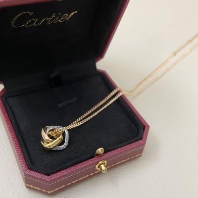 Cartier Necklace — 4