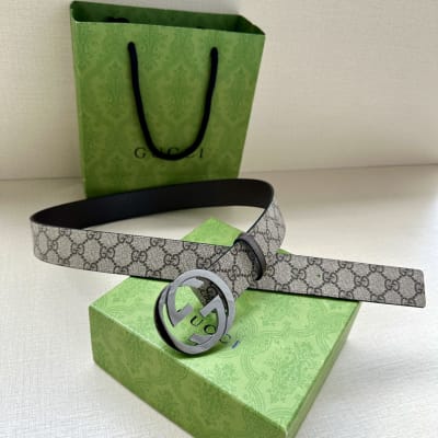 Gucci Belt — 4