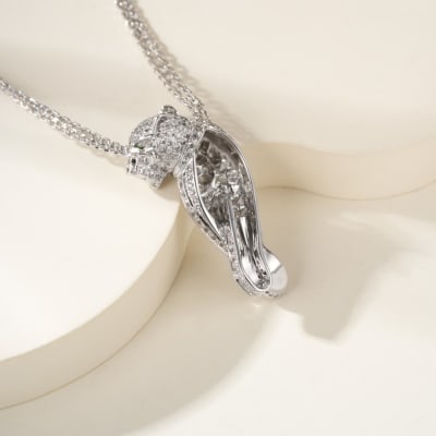 Cartier Necklace — 8