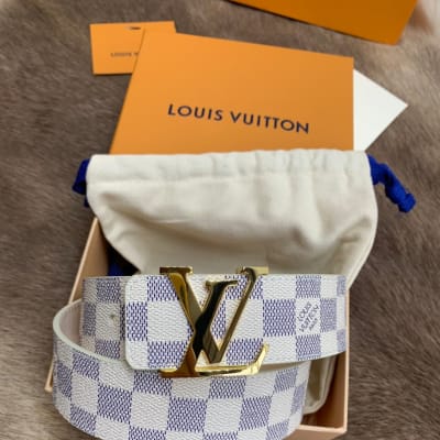 Louis Vuitton Belt
