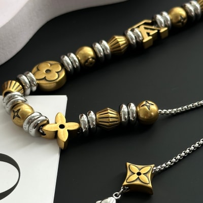 Louis Vuitton Necklace — 3