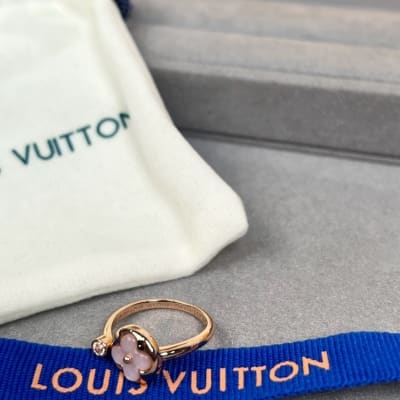 Louis Vuitton Ring — 5