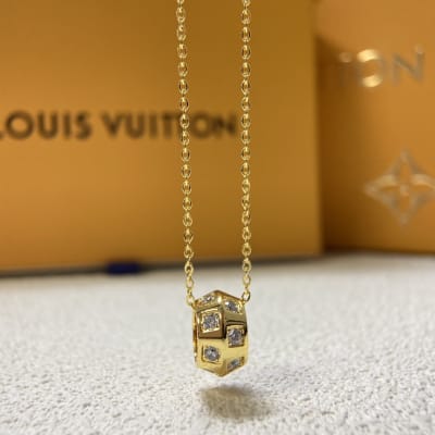 Louis Vuitton Necklace — 3