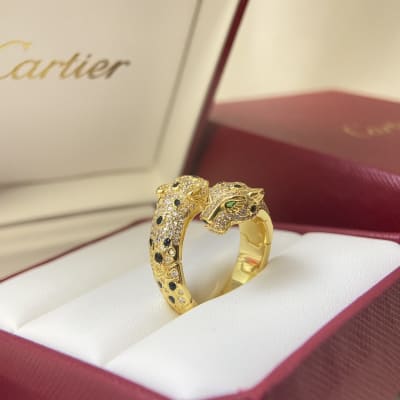 Cartier Ring — 4