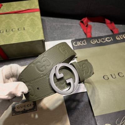 Gucci Belt — 4