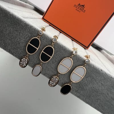 Hermès Earrings