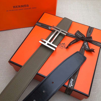 Hermes Men's belt — 9