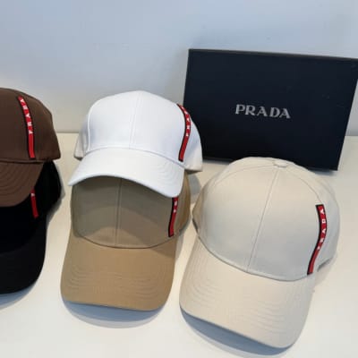 Prada Hat — 9