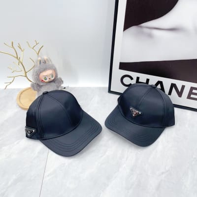 Prada Hat — 9