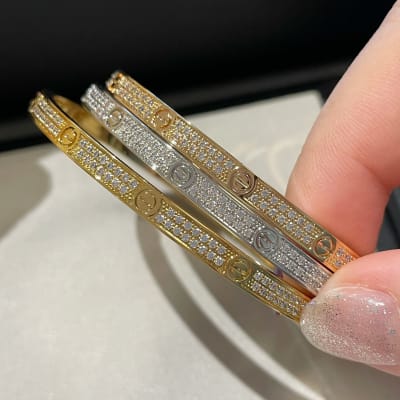 Cartier Bracelets — 6