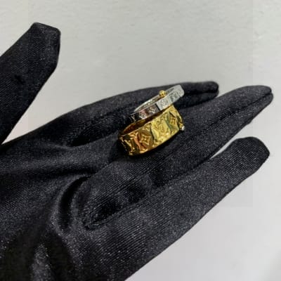 Louis Vuitton Ring — 3