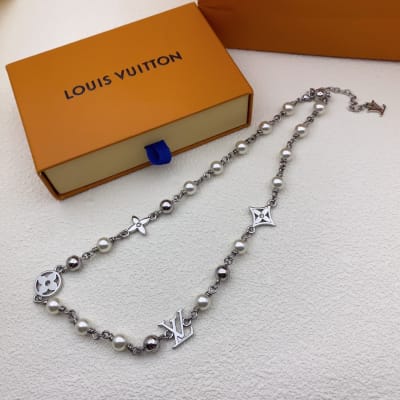 Louis Vuitton Necklace — 4