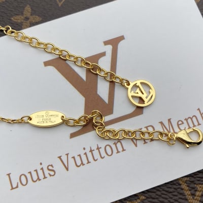 Louis Vuitton Blooming Supple jewelry pieces — 6