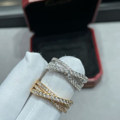 Cartier Ring — 7