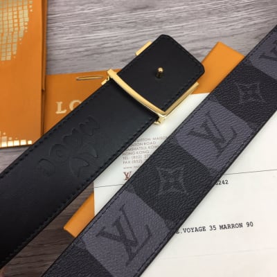Louis Vuitton Belt — 4