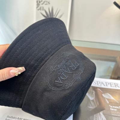 Prada Hat — 8