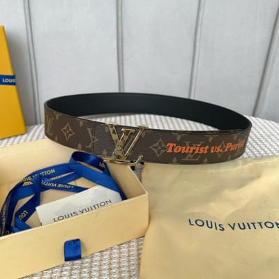 Louis Vuitton Belt — 4