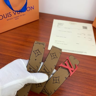 Louis Vuitton Belt — 4