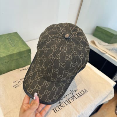 Gucci Hat — 4