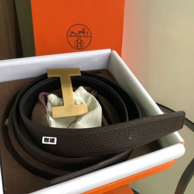 Hermes Men's belt — 5