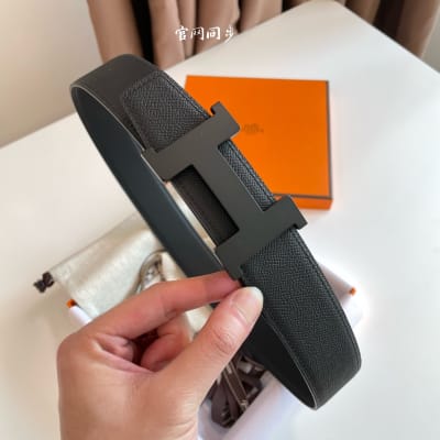 Hermes Men's belt