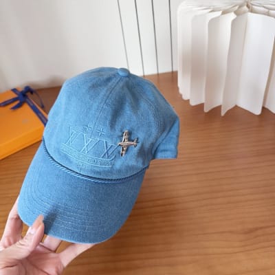 Louis Vuitton Hat — 3