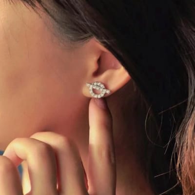 Hermès Earrings
