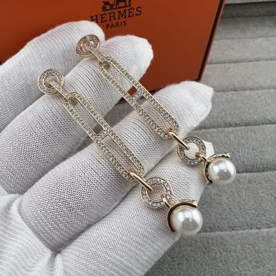 Hermès Earrings — 3
