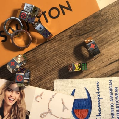 Louis Vuitton Ring — 4