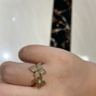 Louis Vuitton Star Blossom necklace — 5
