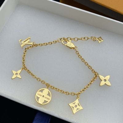 Louis Vuitton Blooming Supple bracelet — 5