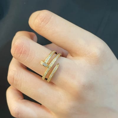 Cartier Ring — 3